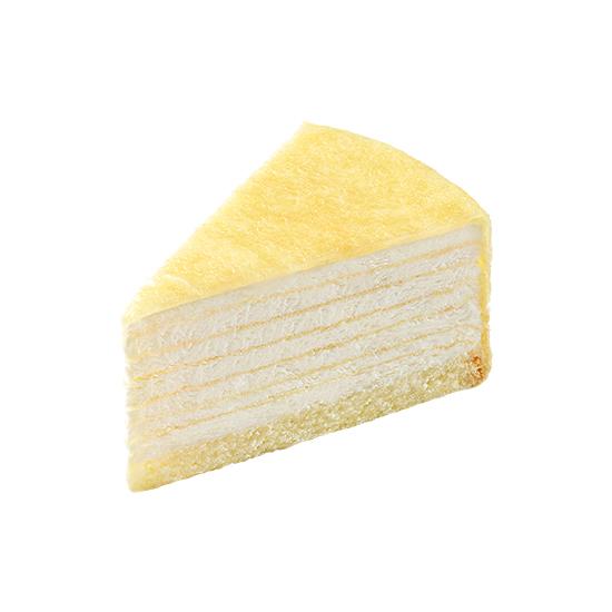 이디야커피 밀크레이프 케이크