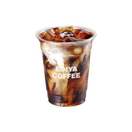 이디야커피 콜드브루 라떼 (R)