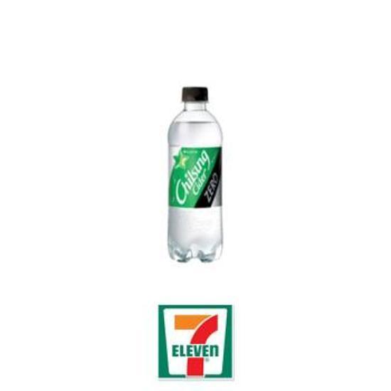 칠성)칠성사이다제로500ml
