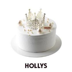 티아라 딸기 생크림