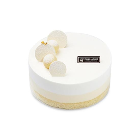 케이크속에순우유
