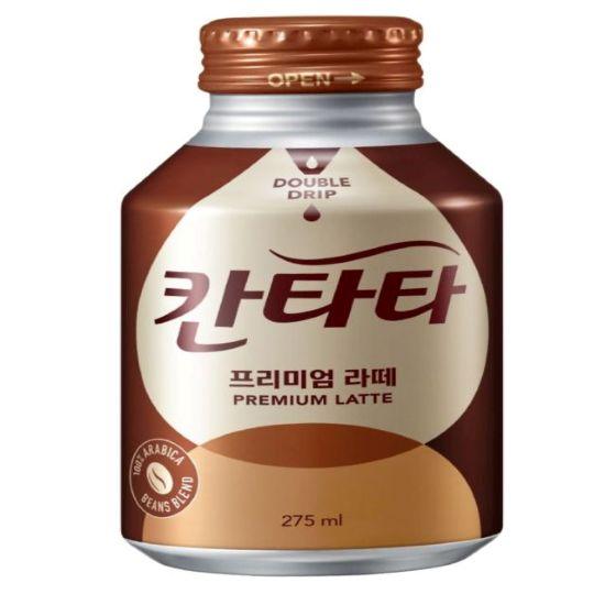 칠성)칸타타프리미엄라떼275ml