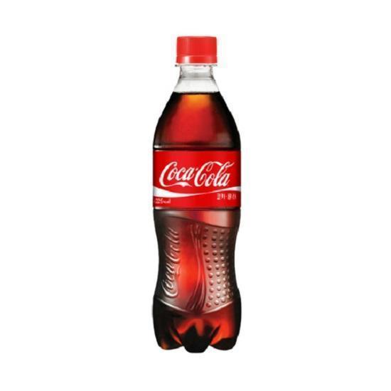 코카)코카콜라500ml
