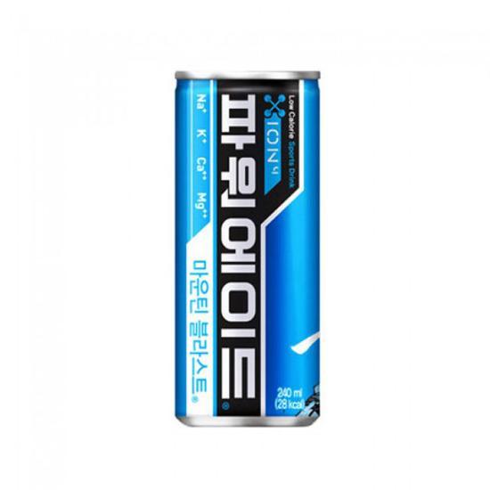GS25 GS25 파워에이드)마운틴블러스트240ML