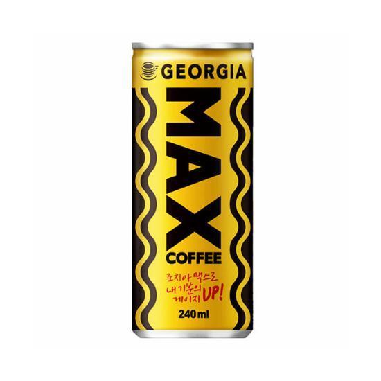 GS25 GS25 조지아)맥스커피240ML