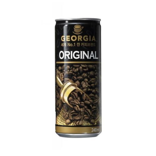 GS25 GS25 조지아)오리지널240ML
