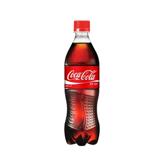 GS25 GS25 코카콜라PET500ML