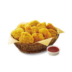 순살치킨하프팩