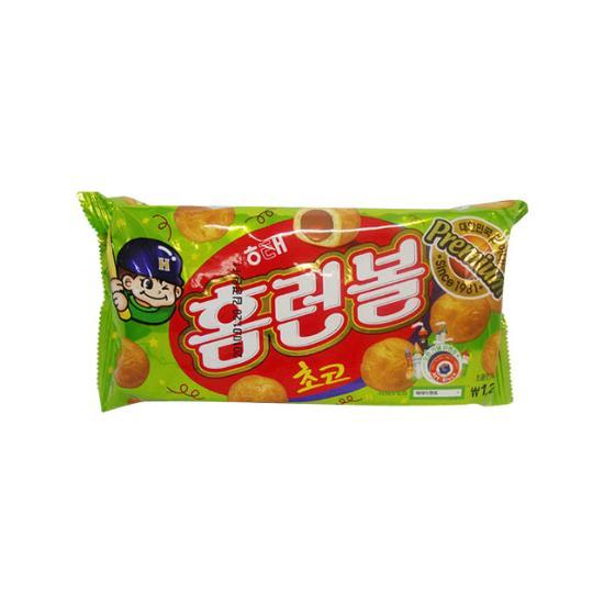 GS25 GS25 해태)초코홈런볼