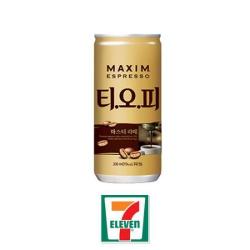 동서)TOP마스터라떼200ml