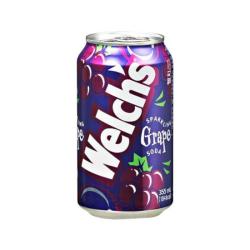 웰치스포도탄산355ML