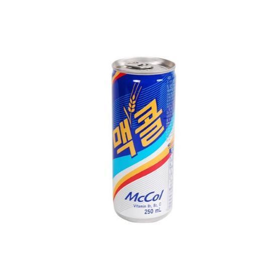 세븐일레븐 일화)맥콜250ml캔