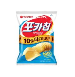 오리온)포카칩오리지널66G