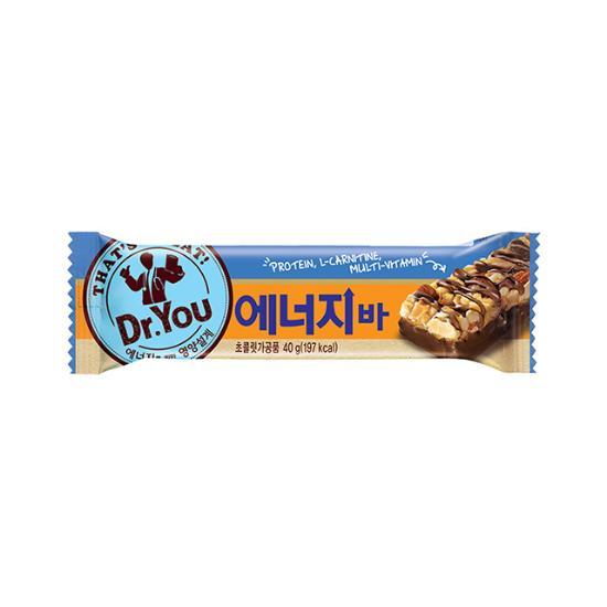 세븐일레븐 오리온)닥터유에너지바