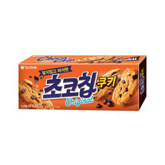 세븐일레븐 오리온)초코칩쿠키