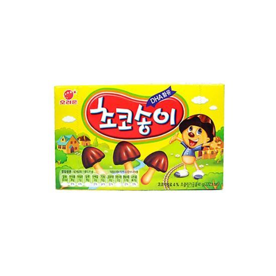GS25 GS25 오리온)초코송이