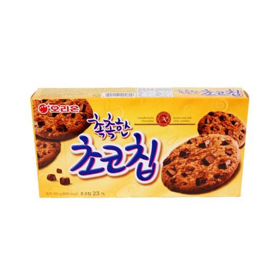 GS25 GS25 오리온)촉촉한초코칩