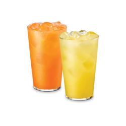 리얼사과주스 + 리얼캐롯플주스