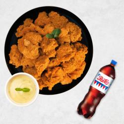 순살스노윙MAXX+콜라1.25L