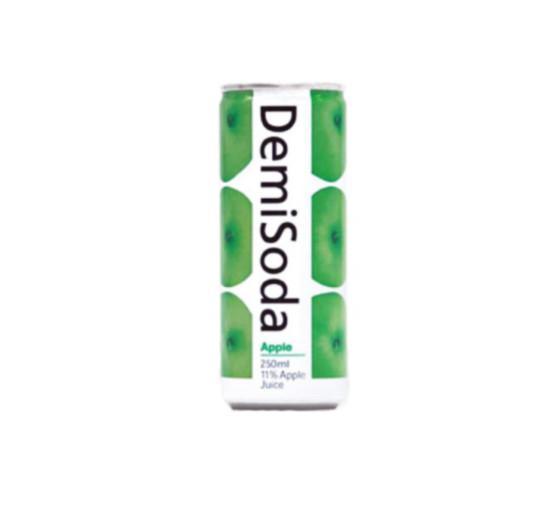 [GS25] 동아)데미소다애플캔250ML