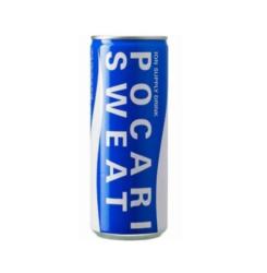 [GS25] 동아)포카리스웨트캔240ML