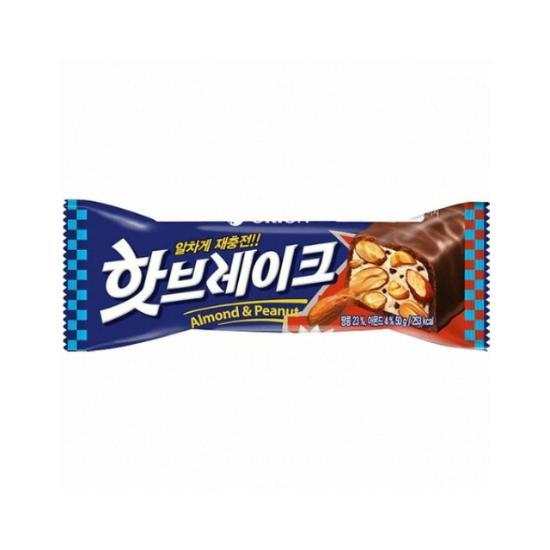 세븐일레븐 오리온)핫브레이크