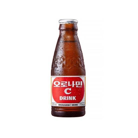 세븐일레븐 오츠카)오로나민C120ml