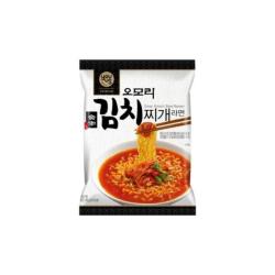 [GS25] Y)오모리김치찌개라면(봉지)