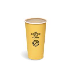 디카페인 아메리카노(Hot)(TAKE-OUT)