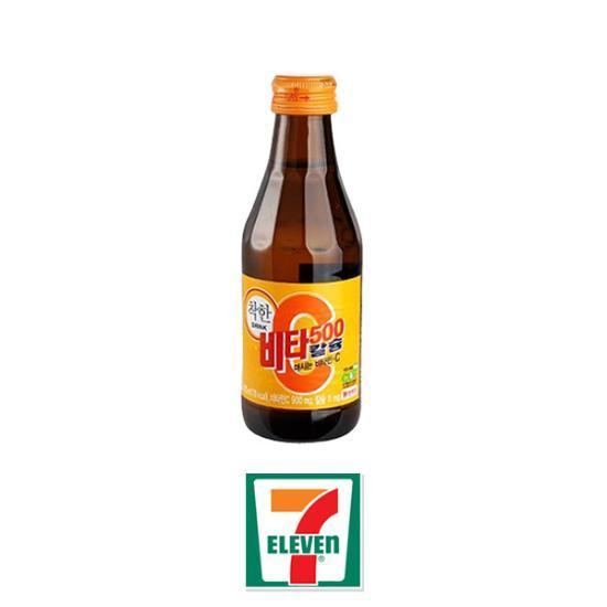 세븐일레븐 광동)비타500 180ml
