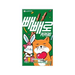 [GS25] 롯데)아몬드빼빼로