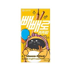[GS25] 롯데)초코필드빼빼로(지함)