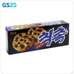 [GS25] 롯데)칙촉(지함)