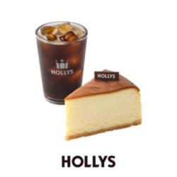 너만바라봄 (아메리카노 R + 뉴욕 치즈 케이크)