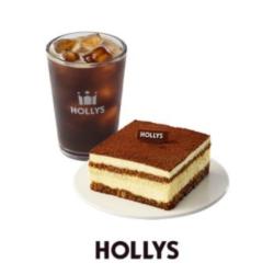 달콤한 여유를 보내요 (아메리카노 R + 티라미수 쏘스윗박스)