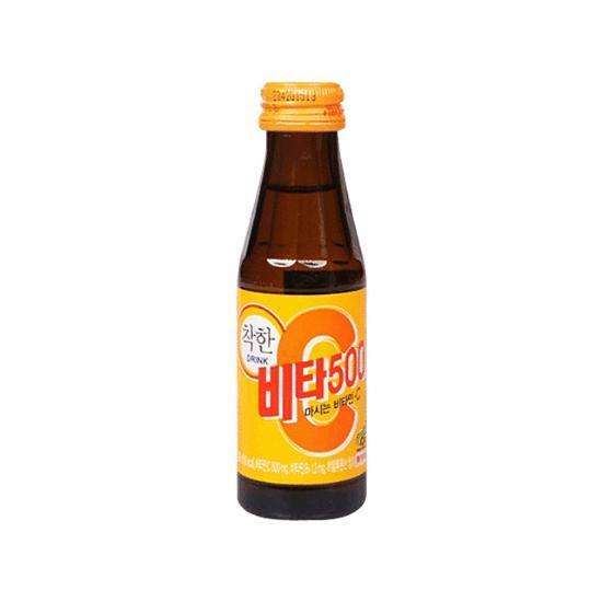 GS25 GS25 광동)비타500 100ML