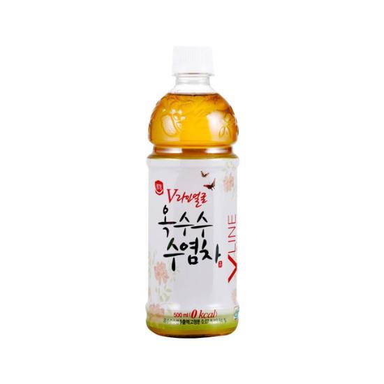 GS25 GS25 광동)옥수수수염차500ML