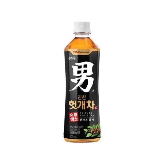 GS25 GS25 광동)진한헛개차500ML