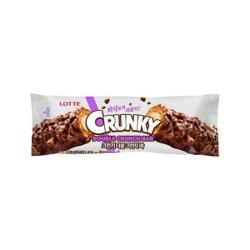 [세븐일레븐]롯데)더블크런키초코바
