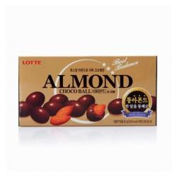 [세븐일레븐]롯데)아몬드초코볼