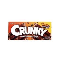 [세븐일레븐]롯데)크런키