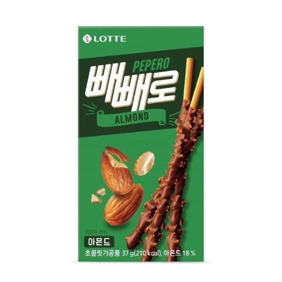 GS25 GS25 롯데)아몬드빼빼로