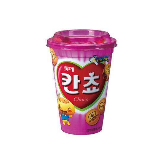 [GS25]롯데)칸쵸컵