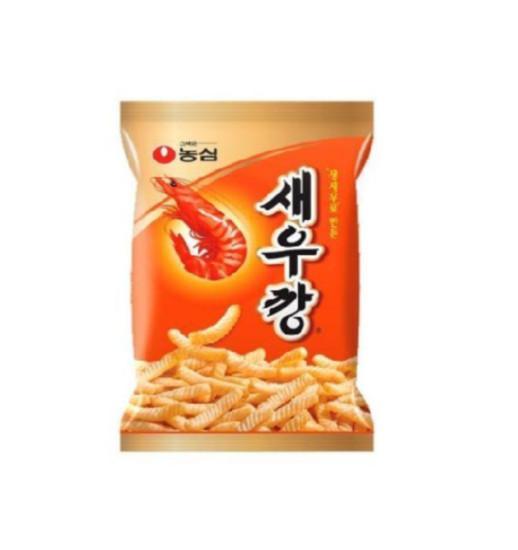 [GS25] 농심)새우깡90G