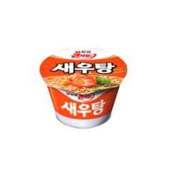 [GS25] 농심)새우탕큰사발(대컵)