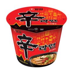 [GS25] 농심)신라면큰사발(대컵)