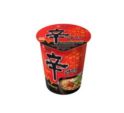[GS25] 농심)신라면(소컵)