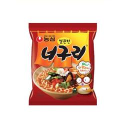 [GS25] 농심)얼큰한너구리(봉지)