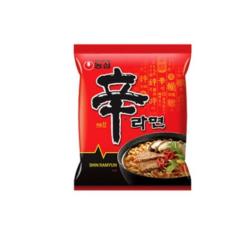 [GS25] 농심)신라면(봉지)