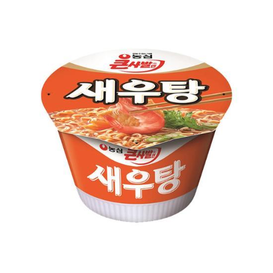 GS25 GS25 농심)새우탕큰사발